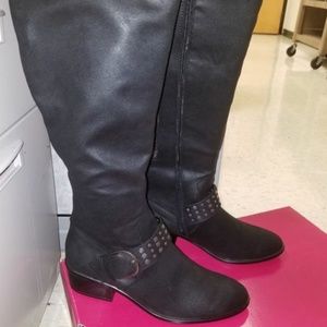 Womens sz 11 Palmyra Aerosoles A2 boots new in Box